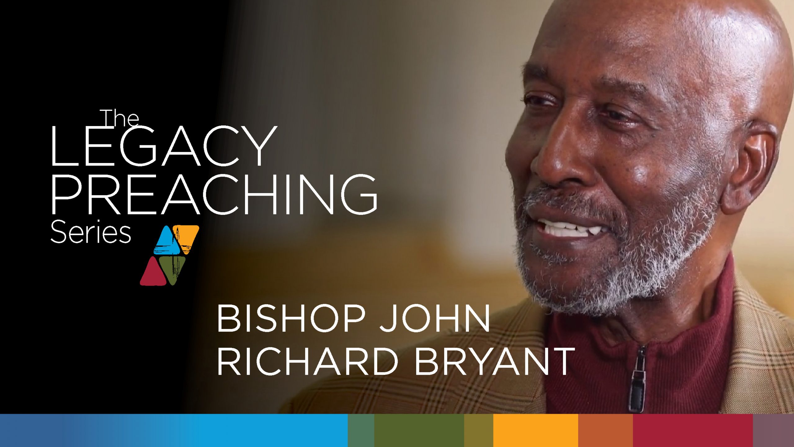 A Conversation with Bishop John Richard Bryant hosted by Dr. Frank A ...