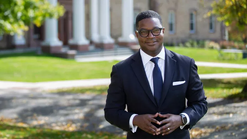 Princeton Theological Seminary Names Rev. Dr. Jonathan Lee Walton as Eighth President